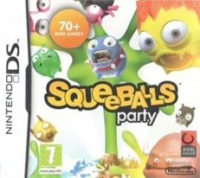 Squeeballs Party (EU)(SweeTnDs) Rom